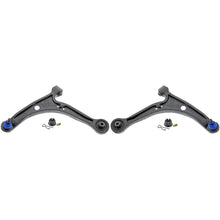 Load image into Gallery viewer, MSUPLCA17107 Mevotech Both Lower Suspension Control Arm and Ball Joint Kit Mevotech Supreme Canada