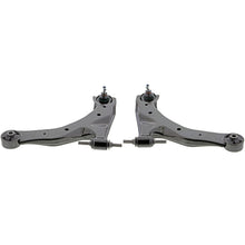 Load image into Gallery viewer, MSUPLCA17119 Mevotech Both Lower Suspension Control Arm and Ball Joint Kit Mevotech Supreme Canada