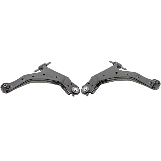 MSUPLCA17119 Mevotech Both Lower Suspension Control Arm and Ball Joint Kit Mevotech Supreme Canada