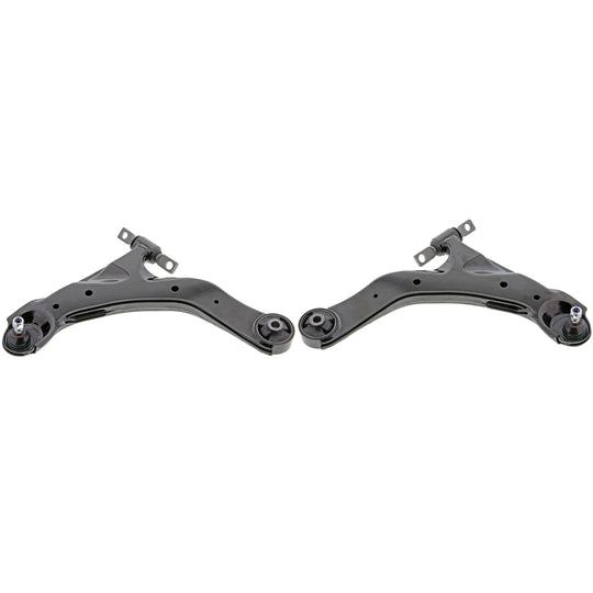 MSUPLCA17119 Mevotech Both Lower Suspension Control Arm and Ball Joint Kit Mevotech Supreme Canada