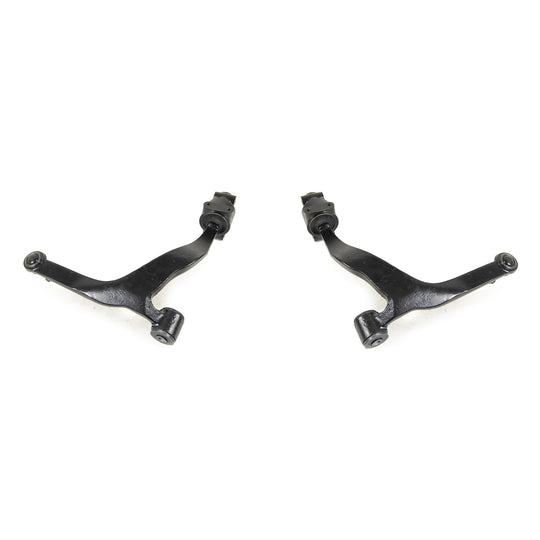 MSUPLCA17125 Mevotech Both Lower Suspension Control Arm and Ball Joint Kit Mevotech Supreme Canada