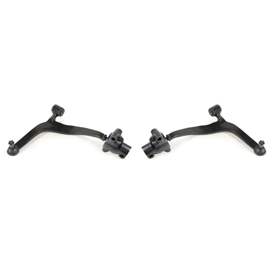 MSUPLCA17125 Mevotech Both Lower Suspension Control Arm and Ball Joint Kit Mevotech Supreme Canada