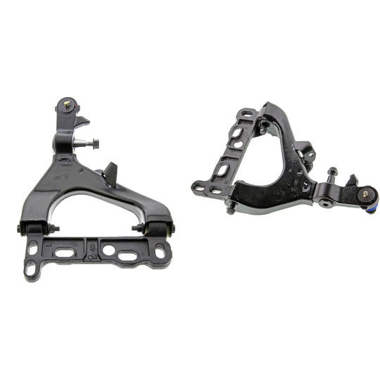 MSUPLCA17141 Mevotech Both Lower Suspension Control Arm and Ball Joint Kit Mevotech Supreme Canada