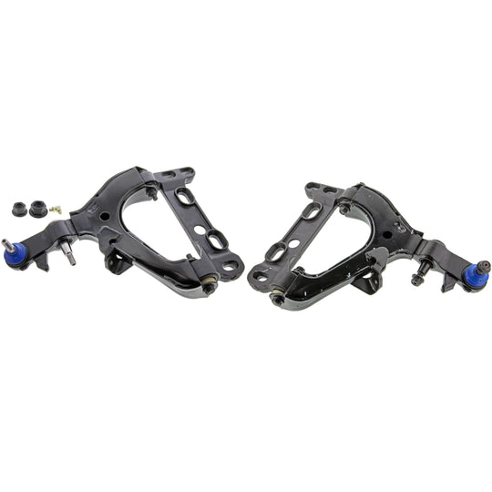 MSUPLCA17141 Mevotech Both Lower Suspension Control Arm and Ball Joint Kit Mevotech Supreme Canada
