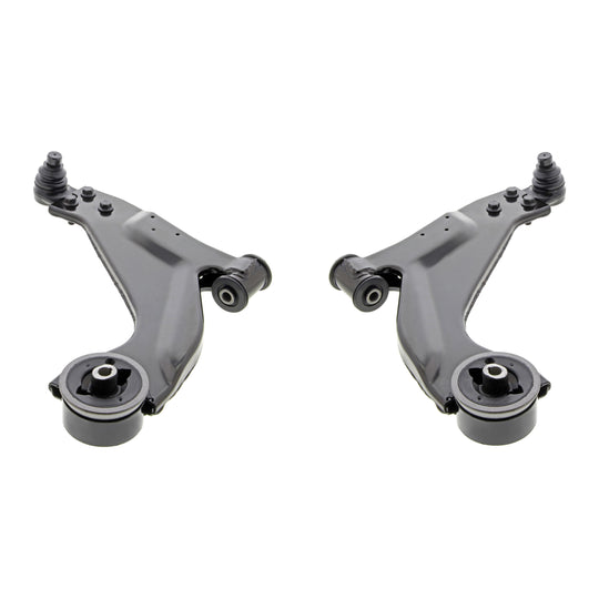 MSUPLCA17143 Mevotech Both Lower Suspension Control Arm and Ball Joint Kit Mevotech Supreme Canada