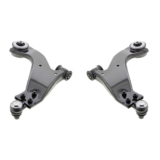 MSUPLCA17143 Mevotech Both Lower Suspension Control Arm and Ball Joint Kit Mevotech Supreme Canada