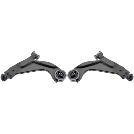 MSUPLCA17143 Mevotech Both Lower Suspension Control Arm and Ball Joint Kit Mevotech Supreme Canada