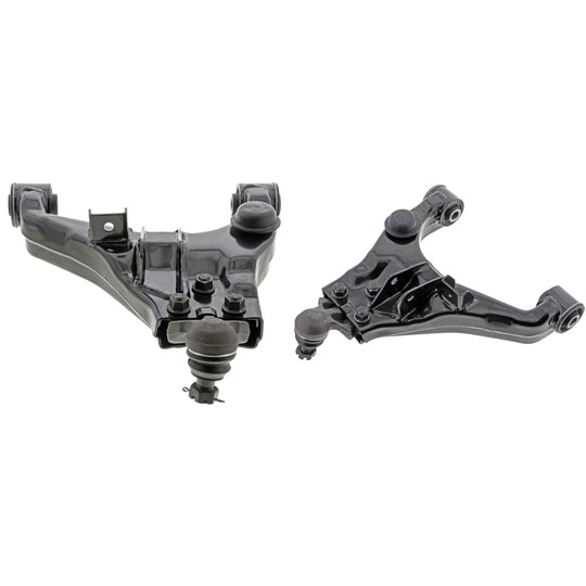 MSUPLCA17157 Mevotech Both Lower Suspension Control Arm and Ball Joint Kit Mevotech Supreme Canada