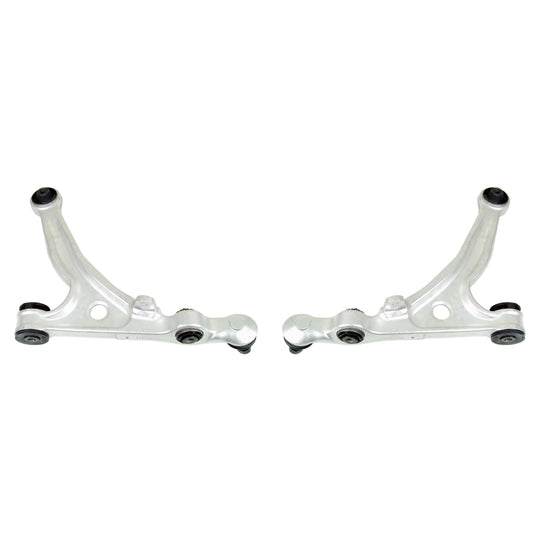 MSUPLCA17203 Mevotech Both Lower Suspension Control Arm and Ball Joint Kit Mevotech Supreme Canada