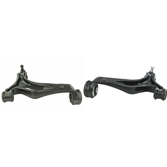 MSUPLCA17282 Mevotech Both Lower Suspension Control Arm and Ball Joint Kit Mevotech Supreme Canada