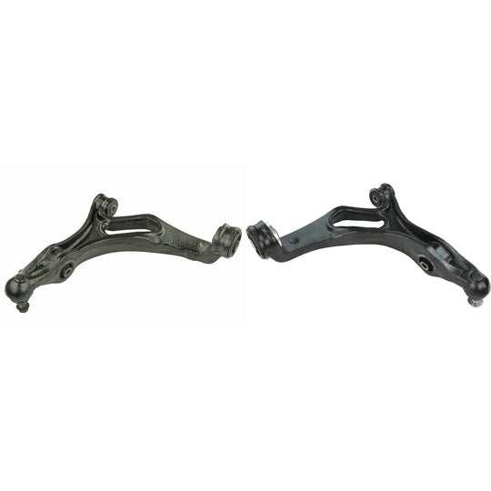 MSUPLCA17282 Mevotech Both Lower Suspension Control Arm and Ball Joint Kit Mevotech Supreme Canada