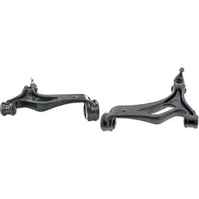 Charger l'image dans la galerie, MSUPLCA17285 Mevotech Both Lower Suspension Control Arm and Ball Joint Kit Mevotech Supreme Canada