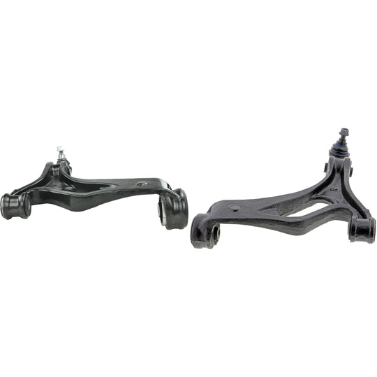 MSUPLCA17285 Mevotech Both Lower Suspension Control Arm and Ball Joint Kit Mevotech Supreme Canada