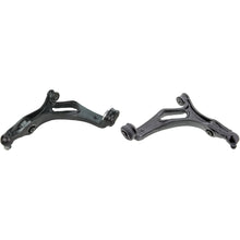 Charger l'image dans la galerie, MSUPLCA17285 Mevotech Both Lower Suspension Control Arm and Ball Joint Kit Mevotech Supreme Canada