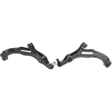 Charger l'image dans la galerie, MSUPLCA17285 Mevotech Both Lower Suspension Control Arm and Ball Joint Kit Mevotech Supreme Canada