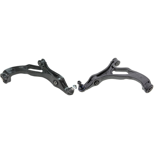 MSUPLCA17285 Mevotech Both Lower Suspension Control Arm and Ball Joint Kit Mevotech Supreme Canada