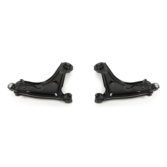 MSUPLCA17317 Mevotech Both Lower Suspension Control Arm and Ball Joint Kit Mevotech Supreme Canada