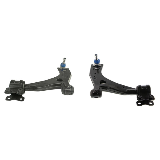 MSUPLCA17399 Mevotech Both Lower Suspension Control Arm and Ball Joint Kit Mevotech Supreme Canada