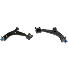 Load image into Gallery viewer, MSUPLCA17399 Mevotech Both Lower Suspension Control Arm and Ball Joint Kit Mevotech Supreme Canada