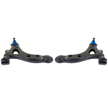 Load image into Gallery viewer, MSUPLCA17437 Mevotech Both Lower Suspension Control Arm and Ball Joint Kit Mevotech Supreme Canada