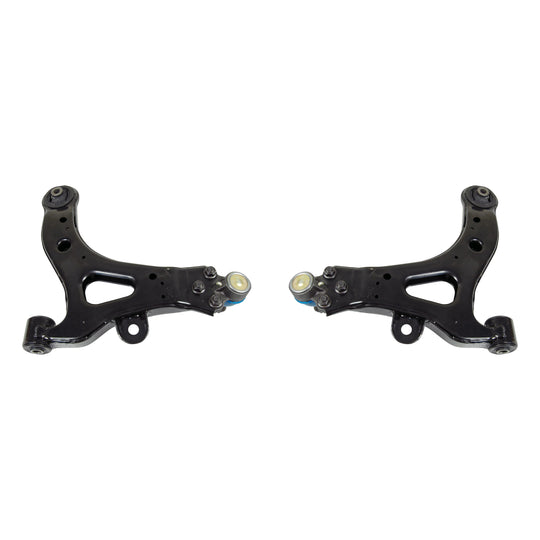 MSUPLCA17437 Mevotech Both Lower Suspension Control Arm and Ball Joint Kit Mevotech Supreme Canada
