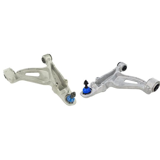 MSUPLCA17441 Mevotech Both Lower Suspension Control Arm and Ball Joint Kit Mevotech Supreme Canada