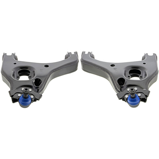 MSUPLCA17510 Mevotech Both Lower Suspension Control Arm and Ball Joint Kit Mevotech Supreme Canada