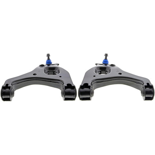 MSUPLCA17510 Mevotech Both Lower Suspension Control Arm and Ball Joint Kit Mevotech Supreme Canada