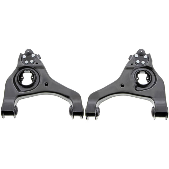 MSUPLCA17510 Mevotech Both Lower Suspension Control Arm and Ball Joint Kit Mevotech Supreme Canada