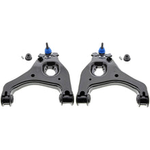 Load image into Gallery viewer, MSUPLCA17510 Mevotech Both Lower Suspension Control Arm and Ball Joint Kit Mevotech Supreme Canada