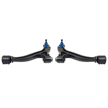 Load image into Gallery viewer, MSUPLCA17545 Mevotech Both Lower Suspension Control Arm and Ball Joint Kit Mevotech Supreme Canada