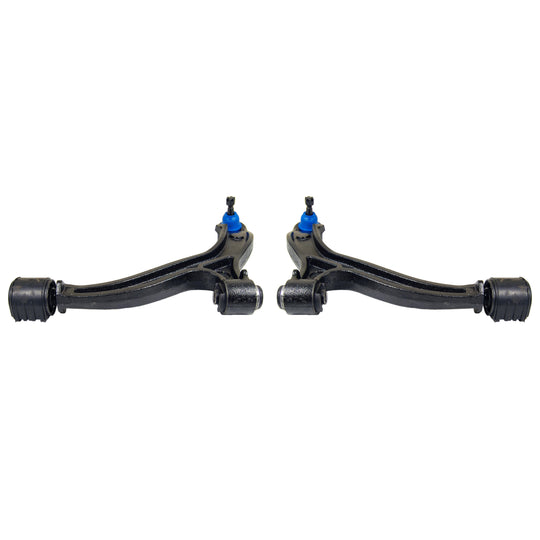 MSUPLCA17545 Mevotech Both Lower Suspension Control Arm and Ball Joint Kit Mevotech Supreme Canada