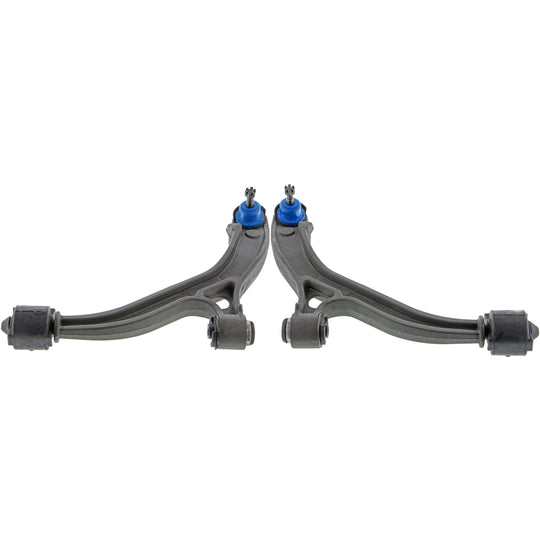 MSUPLCA17546 Mevotech Both Lower Suspension Control Arm and Ball Joint Kit Mevotech Supreme Canada