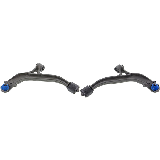 MSUPLCA17546 Mevotech Both Lower Suspension Control Arm and Ball Joint Kit Mevotech Supreme Canada
