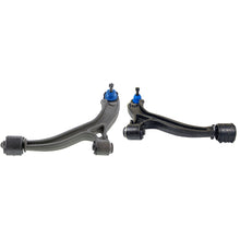 Load image into Gallery viewer, MSUPLCA17552 Mevotech Both Lower Suspension Control Arm and Ball Joint Kit Mevotech Supreme Canada