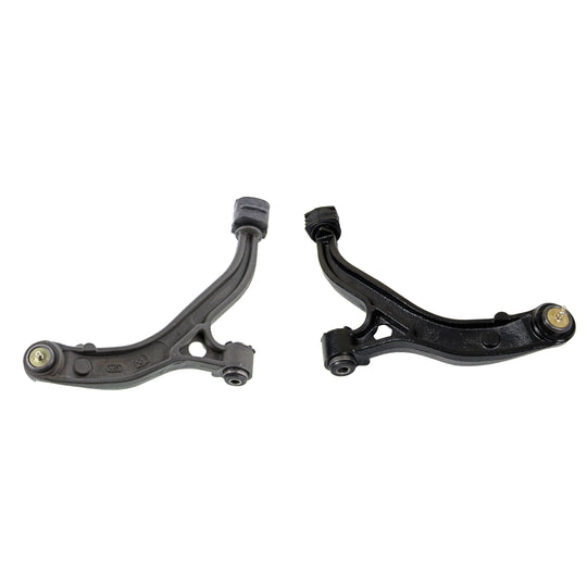 MSUPLCA17552 Mevotech Both Lower Suspension Control Arm and Ball Joint Kit Mevotech Supreme Canada