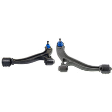 Load image into Gallery viewer, MSUPLCA17554 Mevotech Both Lower Suspension Control Arm and Ball Joint Kit Mevotech Supreme Canada