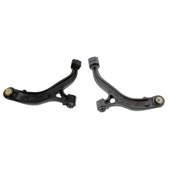 MSUPLCA17554 Mevotech Both Lower Suspension Control Arm and Ball Joint Kit Mevotech Supreme Canada