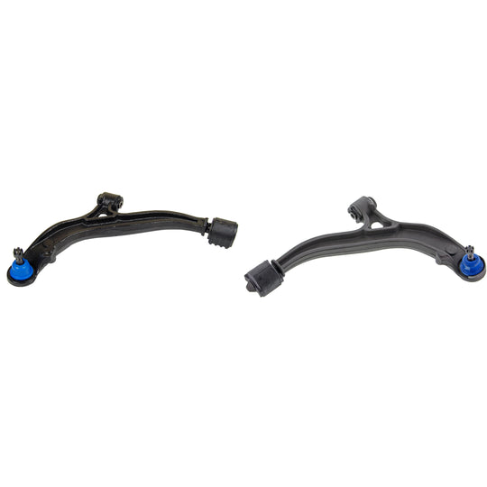 MSUPLCA17554 Mevotech Both Lower Suspension Control Arm and Ball Joint Kit Mevotech Supreme Canada