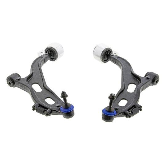 MSUPLCA17597 Mevotech Both Lower Suspension Control Arm and Ball Joint Kit Mevotech Supreme Canada