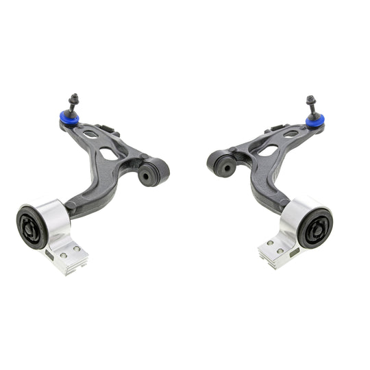 MSUPLCA17597 Mevotech Both Lower Suspension Control Arm and Ball Joint Kit Mevotech Supreme Canada
