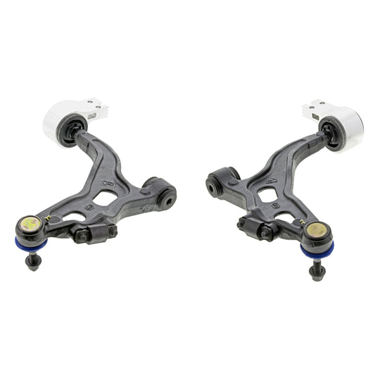 MSUPLCA17597 Mevotech Both Lower Suspension Control Arm and Ball Joint Kit Mevotech Supreme Canada