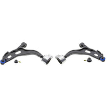 Charger l'image dans la galerie, MSUPLCA17597 Mevotech Both Lower Suspension Control Arm and Ball Joint Kit Mevotech Supreme Canada