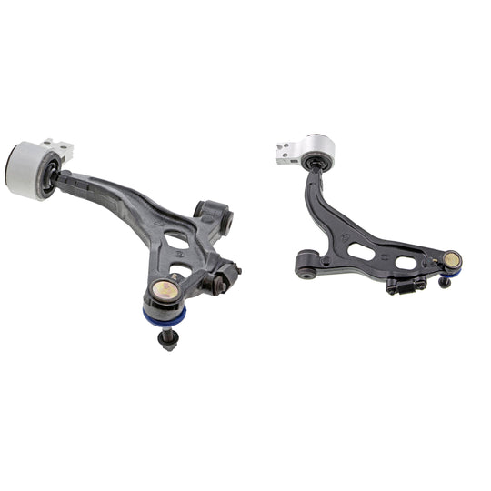 MSUPLCA17598 Mevotech Both Lower Suspension Control Arm and Ball Joint Kit Mevotech Supreme Canada