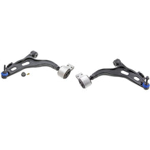 Load image into Gallery viewer, MSUPLCA17598 Mevotech Both Lower Suspension Control Arm and Ball Joint Kit Mevotech Supreme Canada