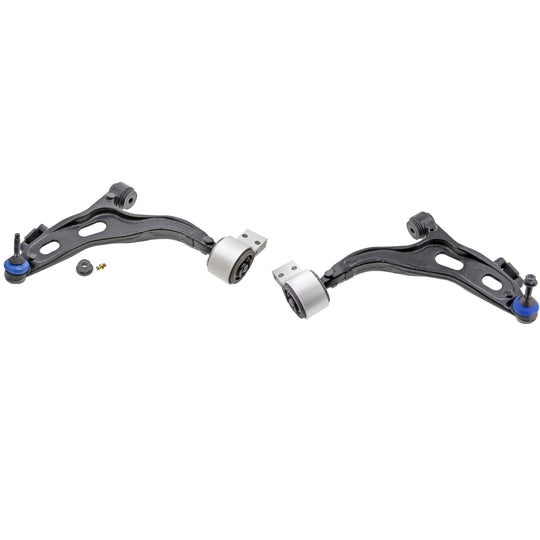 MSUPLCA17598 Mevotech Both Lower Suspension Control Arm and Ball Joint Kit Mevotech Supreme Canada