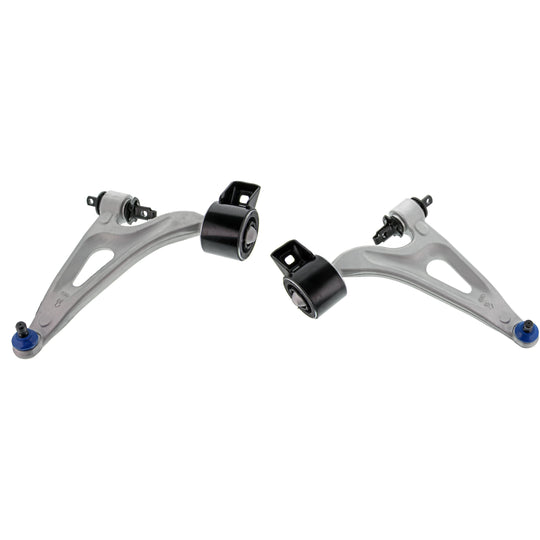 MSUPLCA17603 Mevotech Both Lower Suspension Control Arm and Ball Joint Kit Mevotech Supreme Canada