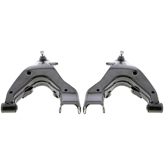 MSUPLCA17729 Mevotech Both Lower Suspension Control Arm and Ball Joint Kit Mevotech Supreme Canada