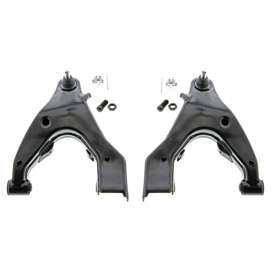 MSUPLCA17729 Mevotech Both Lower Suspension Control Arm and Ball Joint Kit Mevotech Supreme Canada