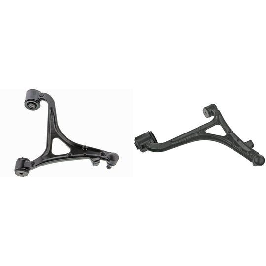MSUPLCA17767 Mevotech Both Lower Suspension Control Arm and Ball Joint Kit Mevotech Supreme Canada